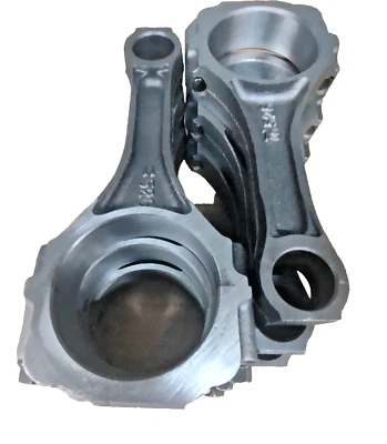 SHIPSAMEDAY 6x bielas OEM Buick 204 3.3 LG7 Century Skylark 25532528 Foto 1 de 3