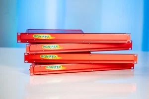 Working Sonifex Redbox RB-SC1 Sample Rate Converter Digital Audio Converter - Picture 1 of 5