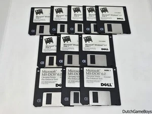 PC - Windows 3.1 + MS-DOS 6.0 - Afbeelding 1 van 1