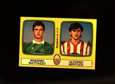 Panini footballers 1985/86 - Mattiazzo / Alfonso Bertozzi L.R. Vicenza # 460