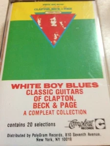 White Boy Blues - Picture 1 of 3