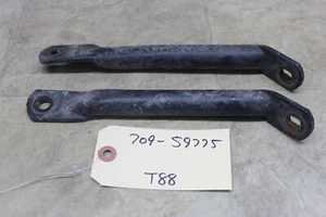 89-01 Suzuki Quadrunner LT 160 OEM Portaequipajes Delantero Soportes Soportes Soportes - Imagen 1 de 5
