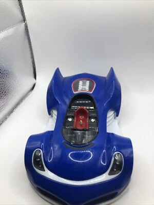 2013 NIKOK 614 RC Sonic Sega All Stars carro de corrida - Sonic The Hedgehog (sem controle remoto - Imagem 1 de 4
