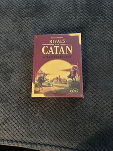 Rivals for Catan 2 Spieler Kartenspiel Catan Studio - NEU Brettspiel - Bild 1 von 6