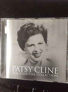 Patsy Cline Essential Collection Barely Used 18 Track Greatest Hits Cd Country - Picture 1 of 3