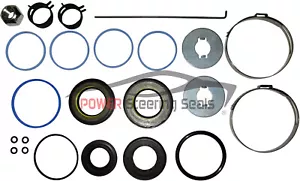 POWER STEERING RACK AND PINION SEAL/REPAIR KIT FITS CHRYSLER SEBRING 2001-2005 - Picture 1 of 6