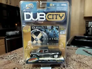 CHEVY SILVERADO DOOLEY 2005 EDICIÓN ESPECIAL DUB CITY ""99 CHEVY SILVERADO - Imagen 1 de 2
