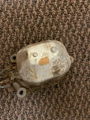 Fiat 600 1100 Magneti Marelli TGE614D 12 v wiper motor - Image 1 of 4