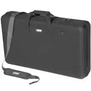 UDG CREATOR DENON DJ PRIME 4 HARDCASE BLACK U8310BL softbag borsa con tracolla - Bild 1 von 8