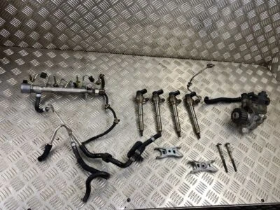 Volkswagen Passat B8 2016 Diesel Fuel Injection System Set 140kW ETO22755 - Image 1 of 4