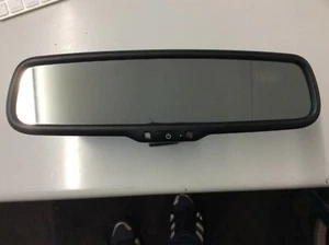 HYUNDAI IX35 2010-2015 INNENSPIEGEL RÜCKSPIEGEL MIT REGENSENSOR E11026004 - Bild 1 von 12