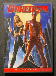 2003 Daredevil - Widscreen 2 Disc DVD - Excellent !!! - Picture 1 of 5