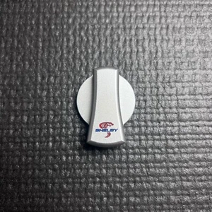 Cubierta de perilla de interruptor de faro Shelby Ford Mustang Cobra GT500 05-09 - Imagen 1 de 3