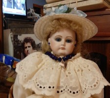 muñecas antiguas francesas