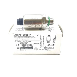 Pressure Transmitter XMLP016BD21F Telemecanique 0-16bar - Picture 1 of 2