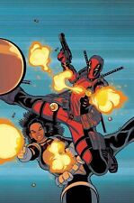 Deadpool #24 () Marvel Comics Comic Book