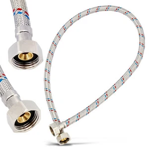 Schlauchanschluss für Wasserzisterne Waschmaschine 80cm - Bild 1 von 1