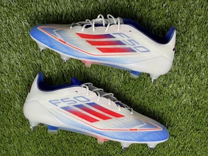 IF1299 Men’s 12 adidas Adizero F50 Elite SG 'Advancement Pack' Soccer Cleats - Picture 1 of 8