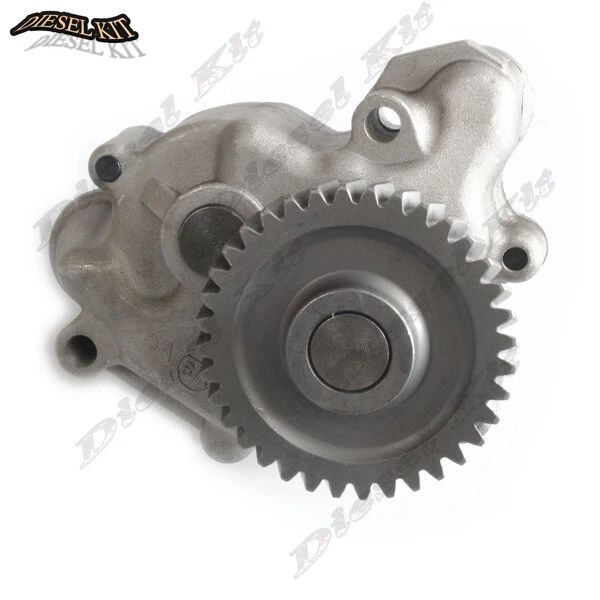 Масляный насос 4D34T ME017484 для Mitsubishi Fuso FE FG FE439 FG439 Rosa Canter 3,9 л  - Изображение 1 из 4