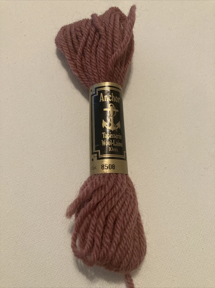 Anchor Tapestry Wool Embroidery Wool Heath 8508 - Image 1 of 4