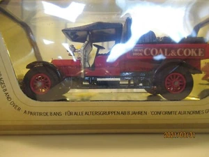 1:47 Matchbox Crossley Y13 Models of Yesteryear - Bild 1 von 4