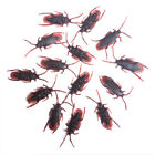 20Pcs Lifelike Model Simulation Fake Cockroach Roach Bug Toy Funny Trick J_J Sn?