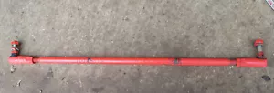 Case Ingersoll 446 448 4018 4020 Rasentraktor Lenkung Vorderachse Spurstange - Bild 1 von 2