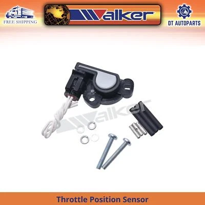 For 1989-1991 Pontiac 6000 3.1L V6 Throttle Position Sensor Walker  1990 Foto 1 de 4