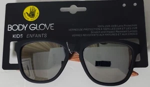 Body Glove Kid's Brook Keyhole Mirrored Sunglasses - NWT - Picture 1 of 3