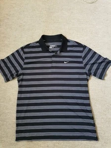 Nike Golf Polo t-shirt Size Large - Picture 1 of 8