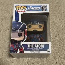 Funko POP! The Atom DC's Legends of Tomorrow Television Series #378