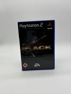 Sony PS2 Playstation 2 Black in OVP - Bild 1 von 2
