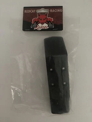 REDCAT RACING RC BS810-041 Rear Classic Skid Plate NEW - Image 1 of 2