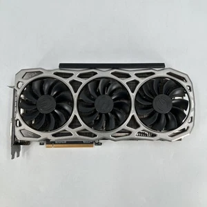 EVGA FTW3 GeForce GTX 1080 Ti 11GB RAM - Graphics Card - Very Good - Picture 1 of 6