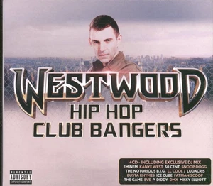 Tim Westwood Hip Hop Club Bangers CD Set UK Universal Music On Demand 2017 4 X - Bild 1 von 2
