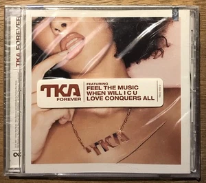 Forever * by TKA (CD, Oct-2001, Tommy Boy) 💿⭐NEW/SEALED⭐ 💿 - Imagen 1 de 3