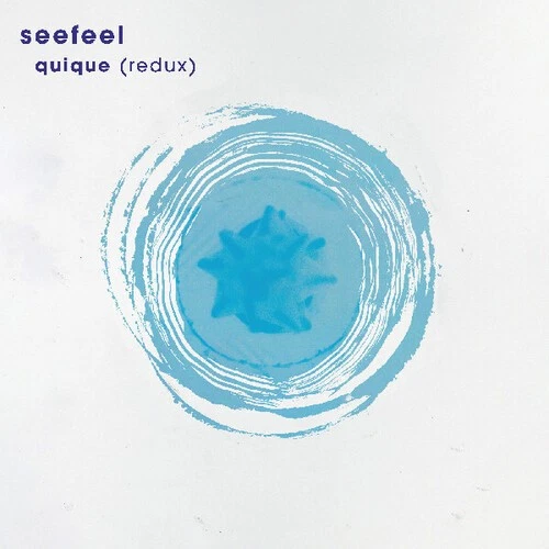 Seefeel - Quique [New CD] Rmst - Image 1 of 1
