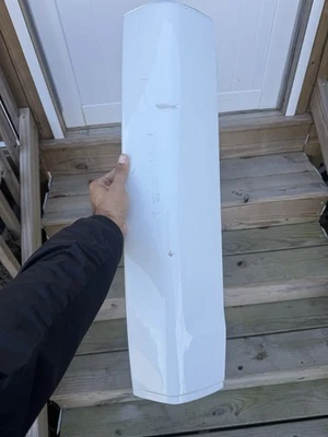 For Chevy Express 2500 3500 1996-2023 Quarter Panel Extension Driver Side Rear - Image 1 of 2