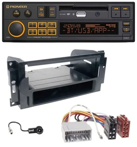Pioneer DAB MP3 USB Bluetooth Autoradio für Chrysler PT Cruiser 300C Dodge Jeep - Bild 1 von 10