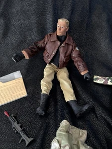 Figura de acción GI Joe vintage más accesorios - Imagen 1 de 8