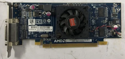 AMD Radeon HD 6350 512MB PCI-E Graphics Card - Image 1 of 2
