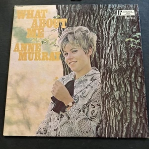 Anne Murray "What About Me" LP (Pickwick SPC-3350) 12" Vinyl Folk/Rock - Bild 1 von 3