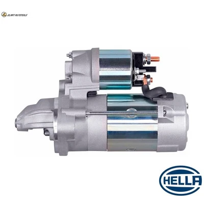 ARRANCADOR 8EA 011 611-081 VAUXHALL BMW 3/5/E9/E4/7/E8/E6/E0 OPEL 6cyl OMEGA - Imagen 1 de 4