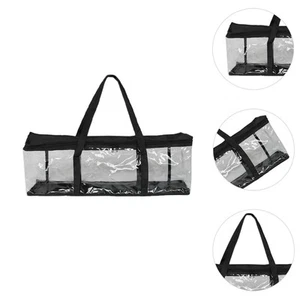 Bücherregalhandtasche DVD-Aufbewahrungstaschen CD-Aufbewahrungstasche - Afbeelding 1 van 12
