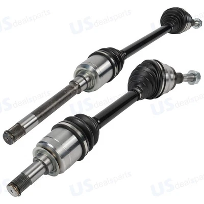 2 ejes delanteros CV para Mercedes-Benz R320 R350 3,0 L R500 5,0 L R63 AMG 6,3 L Foto 1 de 4