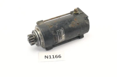 Yamaha XJ 650 4K0 1981 - Arranque N1166 Foto 1 de 3