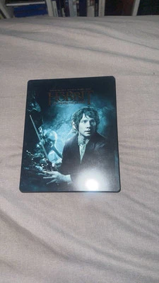 The Hobbit - Blu-ray Steelbook - Image 1 of 3