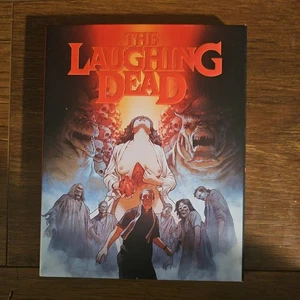 The Laughing Dead Blu-ray '90 Limited Edition Vinegar Syndrome w/ Slipcover - Bild 1 von 4