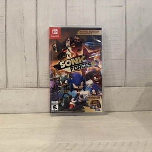 Sonic Forces - Nintendo Switch - Picture 1 of 2