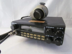 Ranger RCI-2970 10 Meter Band Amateur Ham Radio Transceiver w/ Shure 577B Mic - Zdjęcie 1 z 12